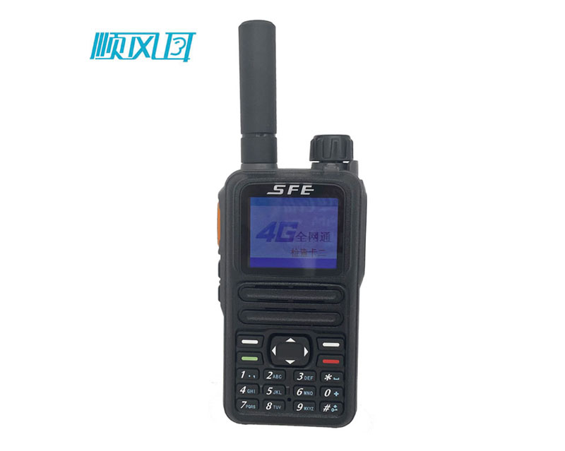 全網(wǎng)通公網(wǎng)對講機(jī) SE566