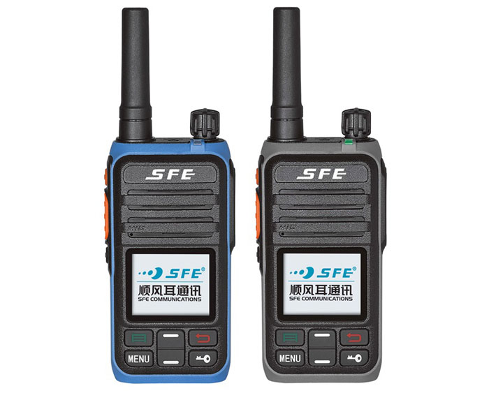 全網(wǎng)通公網(wǎng)對講機(jī) SE368